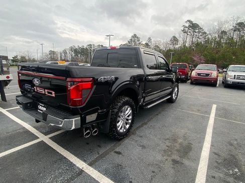 Certified 2024 Ford F150 XLT w/ Equipment Group 302A MID image 7