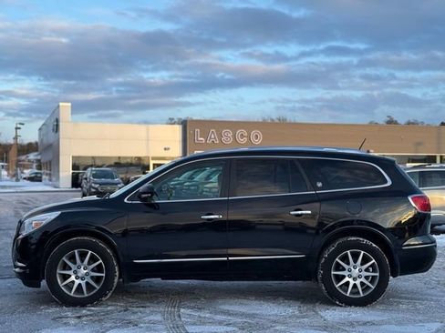 Used 2017 Buick Enclave Convenience image 41