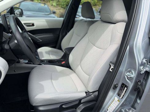 Certified 2024 Toyota Corolla Cross L AWD/4WD image 15