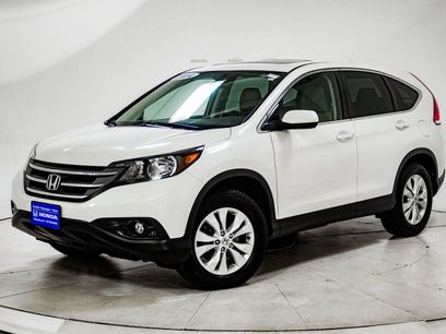 Used 2014 Honda CR-V EX