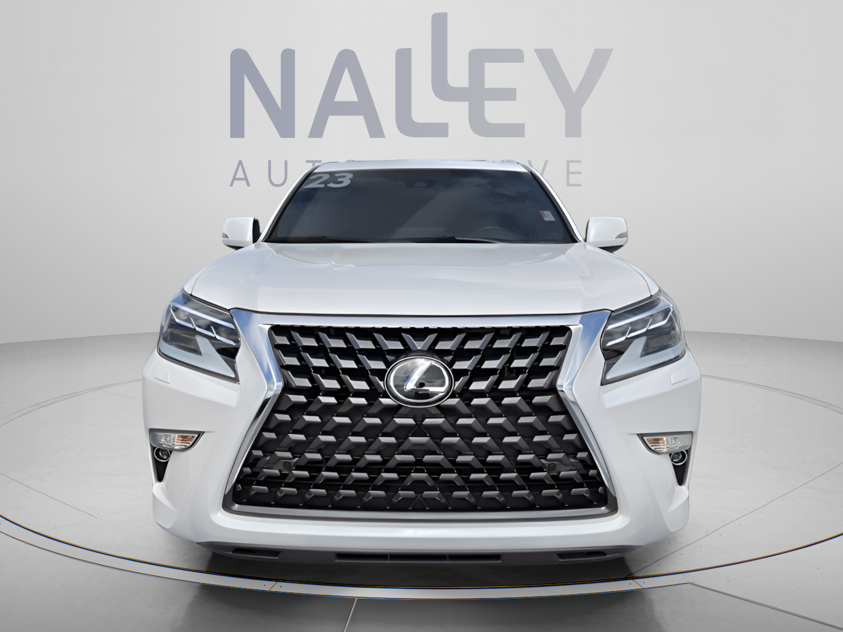 Certified 2023 Lexus GX 460 Premium w/ Premium Package AWD/4WD image 8