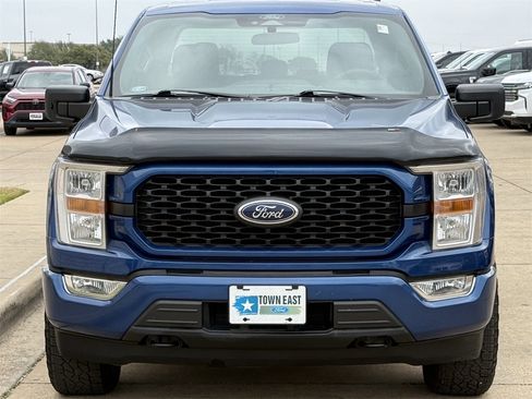 Used 2022 Ford F150 XL w/ STX Appearance Package image 8