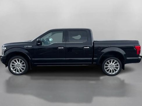Used 2020 Ford F150 Limited AWD/4WD image 8