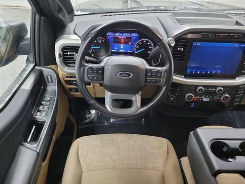 Used 2022 Ford F150 XLT w/ Equipment Group 302A High AWD/4WD image 15