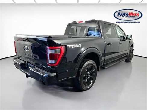 Used 2023 Ford F150 Lariat w/ Equipment Group 502A High image 2