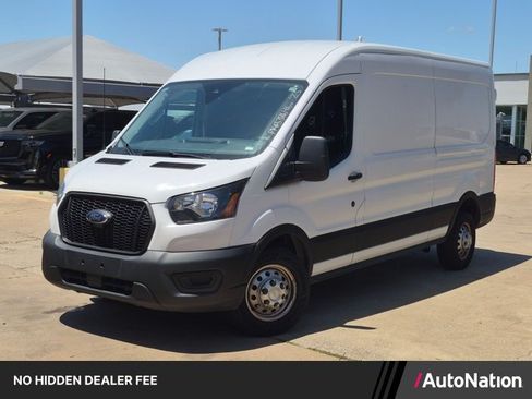 Used 2023 Ford Transit 250 Medium Roof AWD w/ Load Area Protection Package image 1