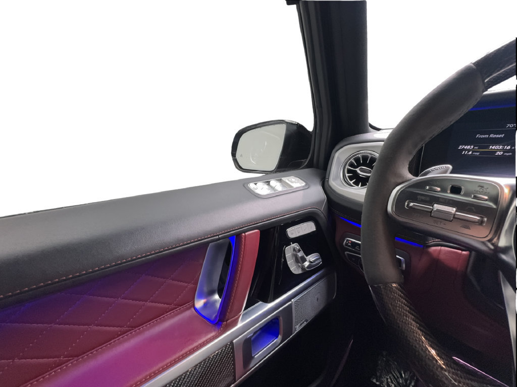 Used 2023 Mercedes-Benz G 63 AMG 4MATIC image 40