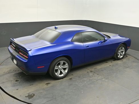 Used 2020 Dodge Challenger SXT w/ Cold Weather Group image 38