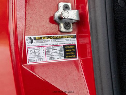 Used 2005 Maserati Spyder Cambiocorsa image 29