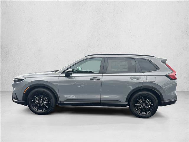 New 2027 Honda CR-V Sport-L image 5