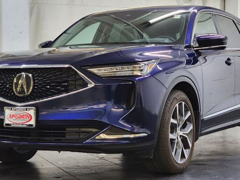 Certified 2024 Acura MDX SH-AWD w/ Technology Package image 11