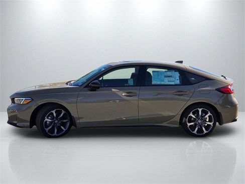 New 2026 Honda Civic Sport Touring image 9