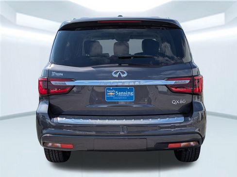 Used 2024 INFINITI QX80 Luxe image 5