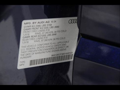Used 2025 Audi Q3 2.0T Premium AWD/4WD image 22