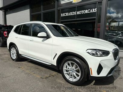Used 2022 BMW X3 xDrive30i
