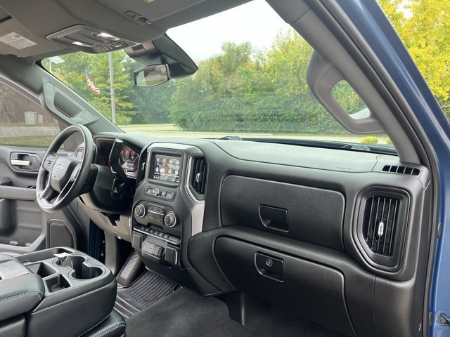 Used 2024 Chevrolet Silverado 1500 Custom RWD image 29
