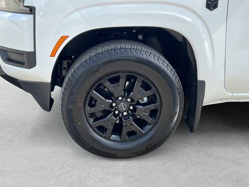 New 2026 Nissan Frontier SV RWD image 24