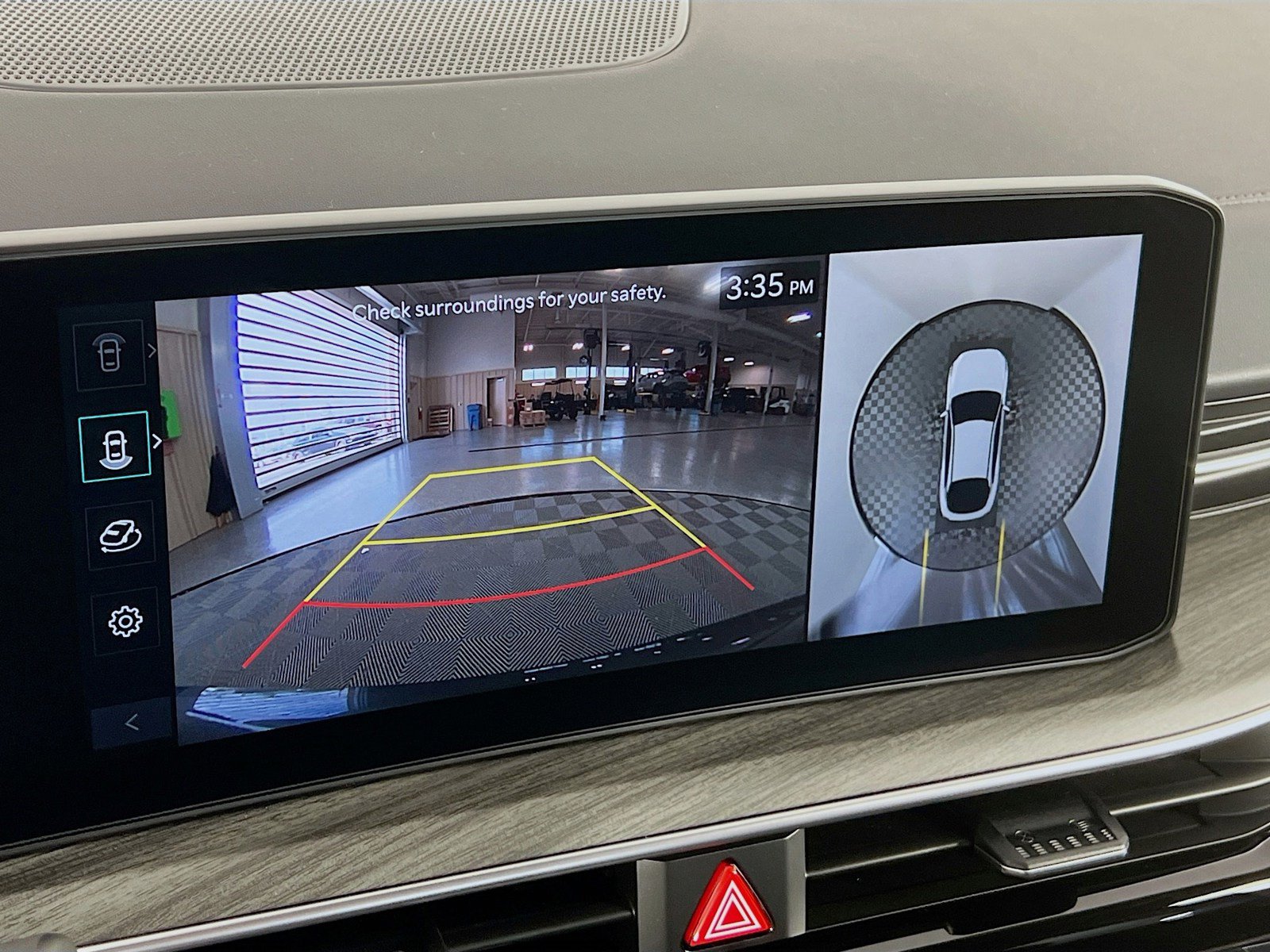 New 2026 Kia K5 EX FWD image 10