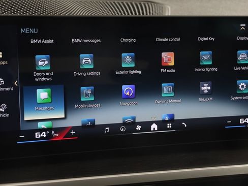 Used 2024 BMW i4 M50 image 57