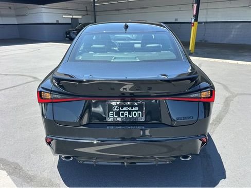 New 2026 Lexus IS 350 F Sport RWD image 5
