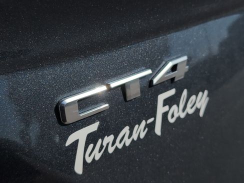 New 2026 Cadillac CT4 Sport image 31