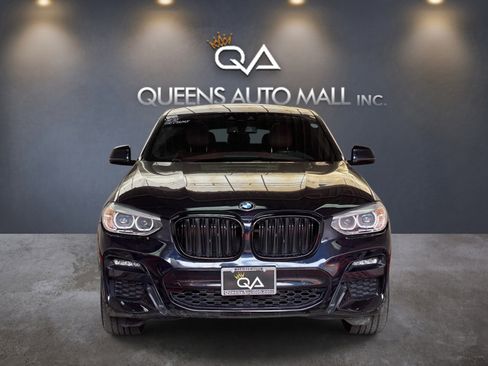 Used 2020 BMW X4 xDrive30i w/ M Sport Package 2 AWD/4WD image 2