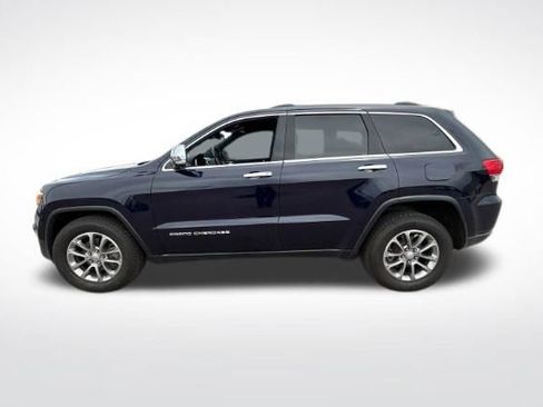 Used 2014 Jeep Grand Cherokee Limited w/ Luxury Group II AWD/4WD image 5