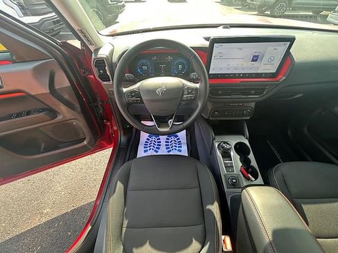 New 2025 Ford Bronco Sport Free Wheeling w/ Convenience Package image 26