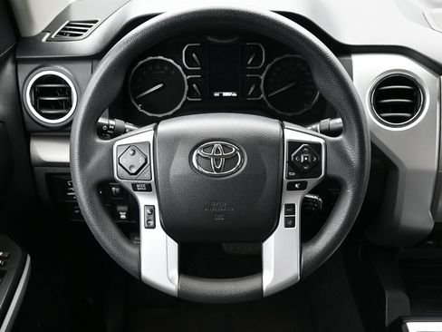 Used 2021 Toyota Tundra SR5 w/ SR5 Upgrade Package RWD image 15