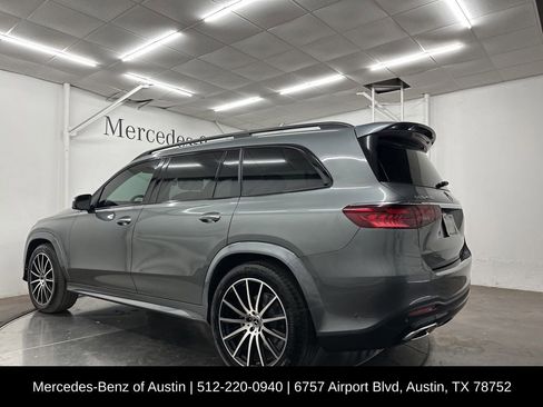 Certified 2026 Mercedes-Benz GLS 450 4MATIC image 5