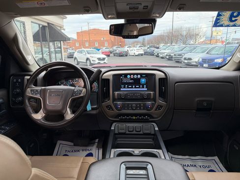 Used 2019 GMC Sierra 2500 Denali w/ Duramax Plus Package image 16