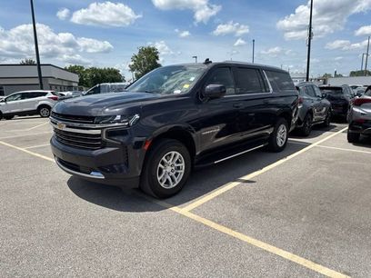 Used 2024 Chevrolet Suburban LT