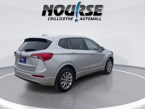 Used 2019 Buick Envision Essence image 8