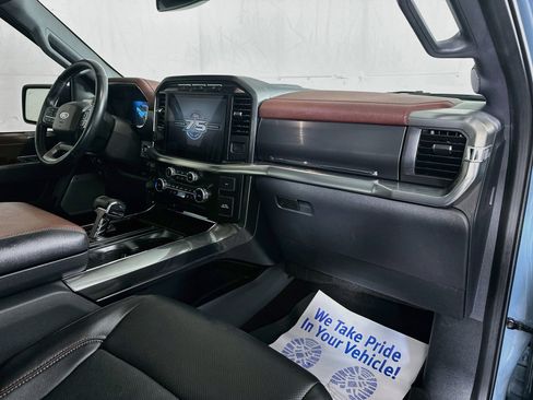 Used 2023 Ford F150 Lariat AWD/4WD image 29