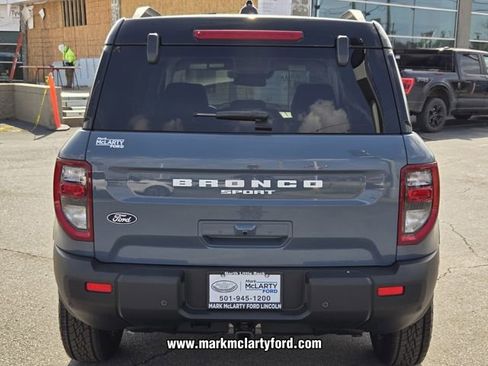 New 2026 Ford Bronco Sport Badlands AWD/4WD image 10