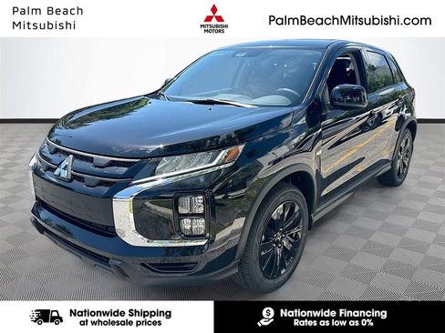 New 2026 Mitsubishi Outlander Sport LE AWD/4WD image 1