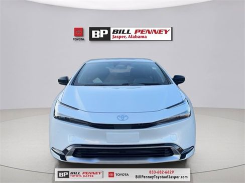 New 2026 Toyota Prius Plug-In Hybrid image 8