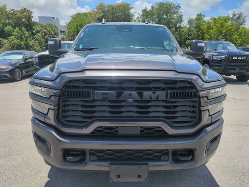 Used 2025 RAM 2500 Big Horn AWD/4WD image 4