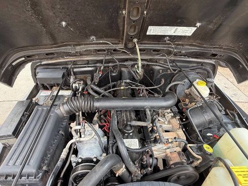 Used 1997 Jeep Wrangler Sport image 52