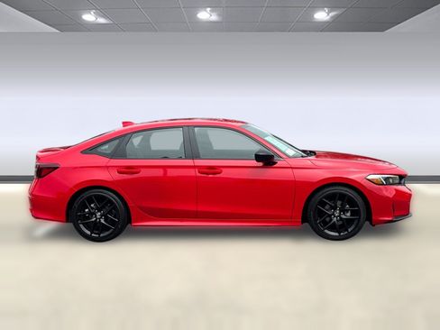 Certified 2025 Honda Civic Sport image 7