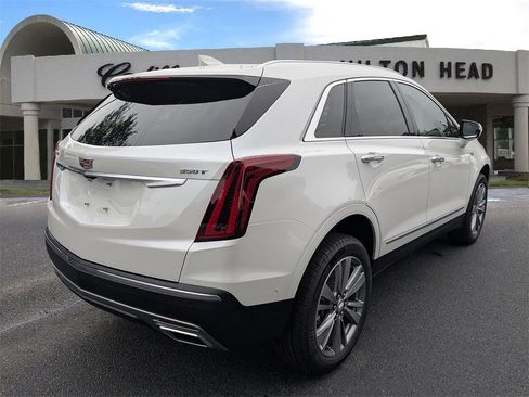New 2025 Cadillac XT5 Premium Luxury w/ Technology Package image 6