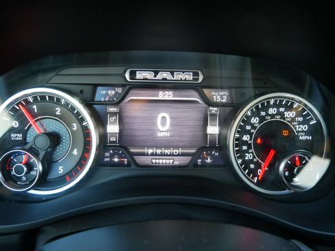 Used 2020 RAM 2500 Laramie image 28