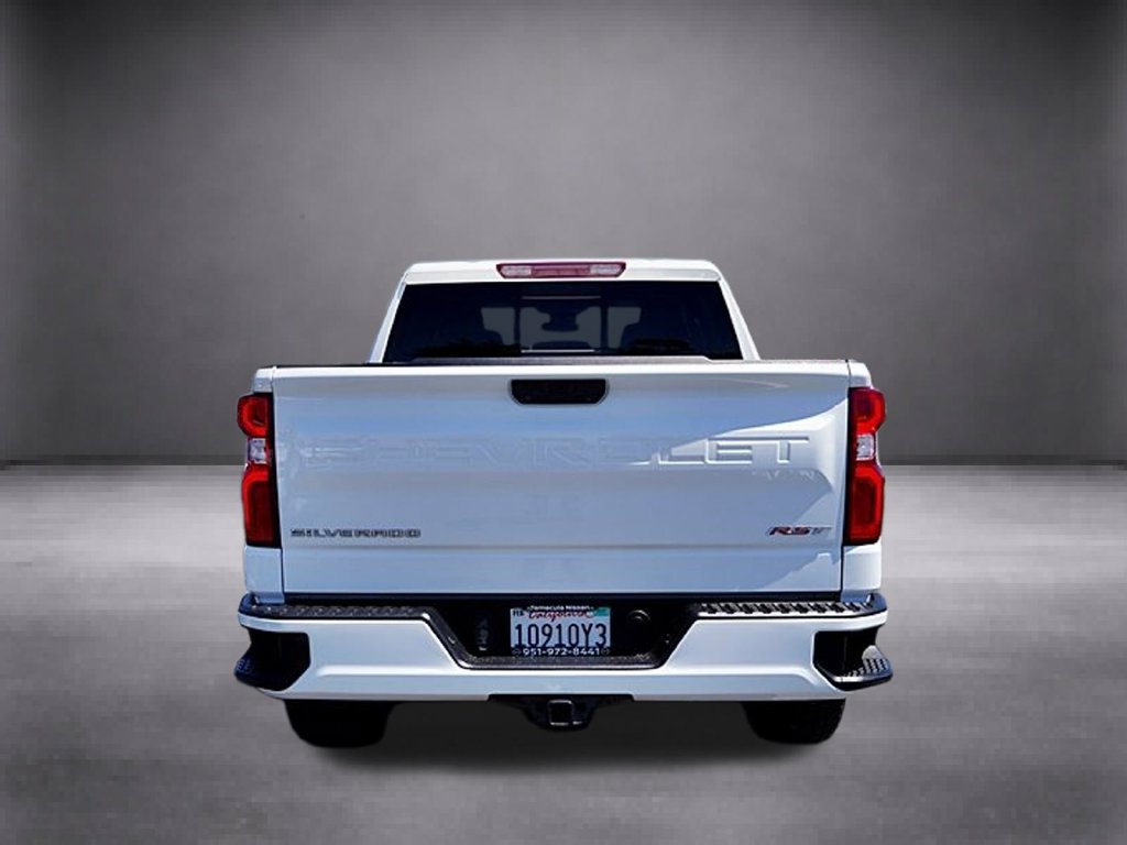Used 2024 Chevrolet Silverado 1500 RST w/ All Star Edition Plus RWD image 6