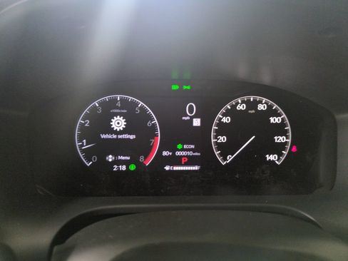 New 2027 Honda HR-V EX-L image 15