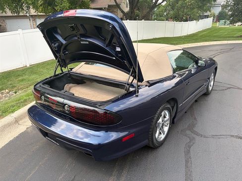 Used 2002 Pontiac Firebird Trans Am RWD image 29