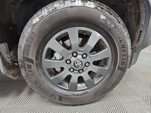 Used 2024 Toyota Land Cruiser w/ Premium Package AWD/4WD image 52
