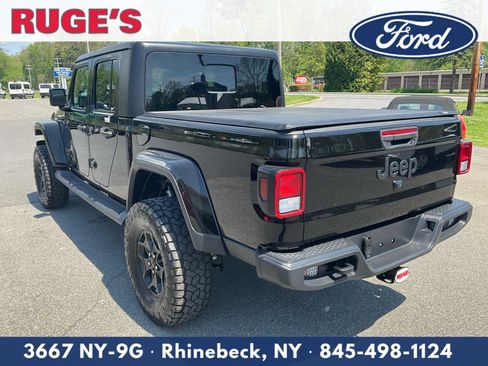 Used 2022 Jeep Gladiator Sport AWD/4WD image 6