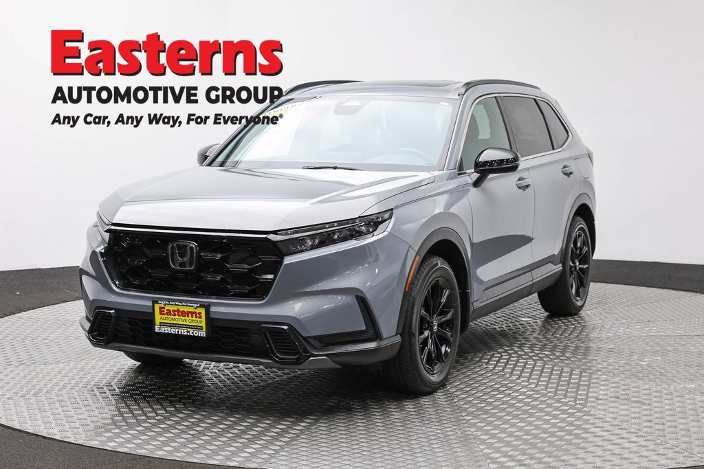 Used 2024 Honda CR-V Sport image 1