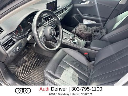Used 2017 Audi A4 2.0T Premium w/ Convenience Package AWD/4WD image 5