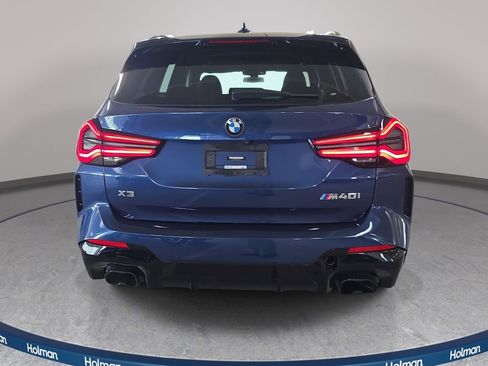 Used 2023 BMW X3 M40i AWD/4WD image 8
